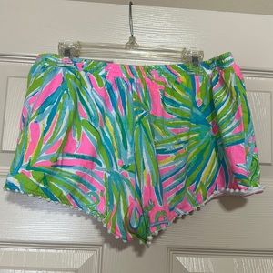 Lilly Pulitzer Girls Shorts